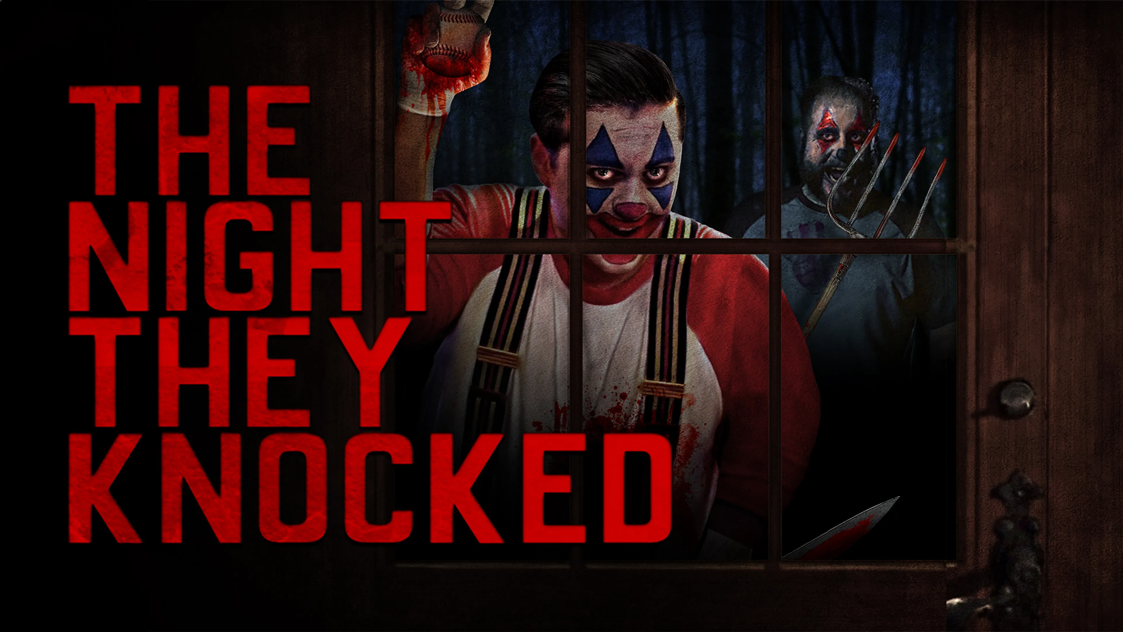 The Night They Knocked poster